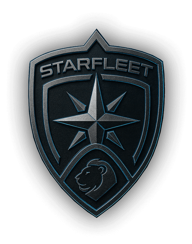Starfleet Badge